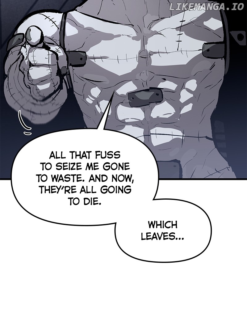 Dead Knight Gunther Chapter 62 - page 55
