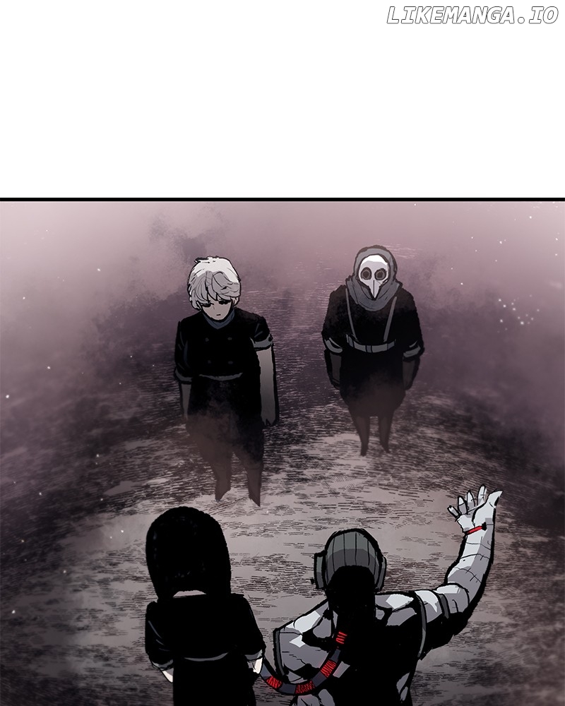 Dead Knight Gunther Chapter 62 - page 57