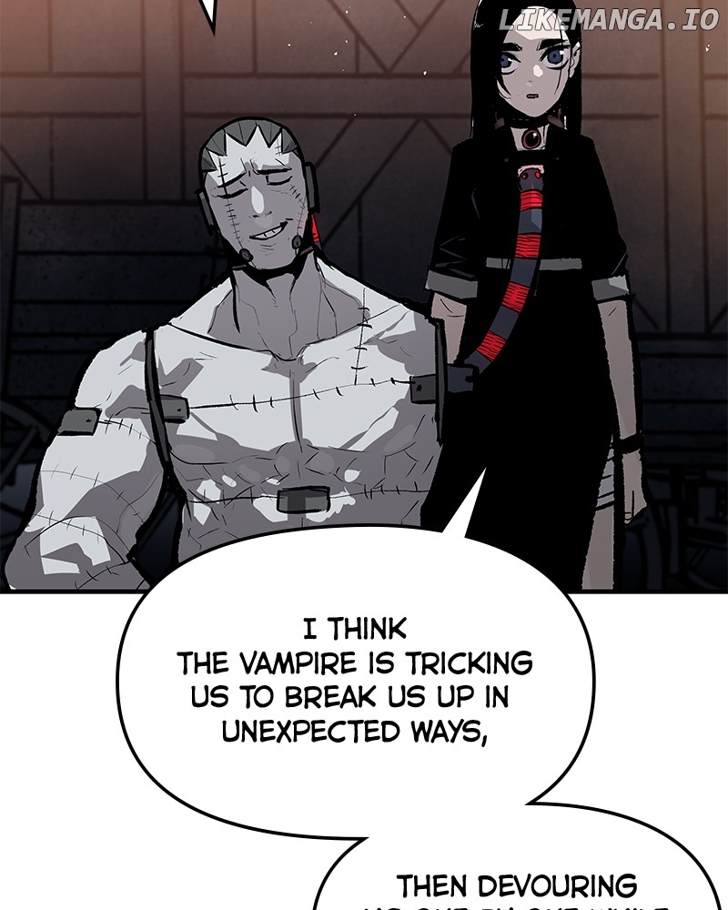 Dead Knight Gunther Chapter 62 - page 59