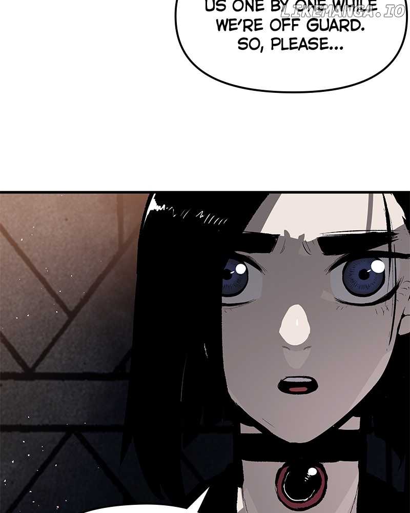 Dead Knight Gunther Chapter 62 - page 60