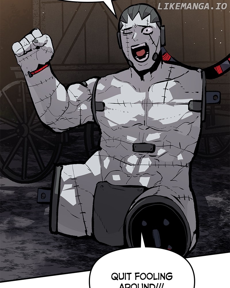 Dead Knight Gunther Chapter 62 - page 62