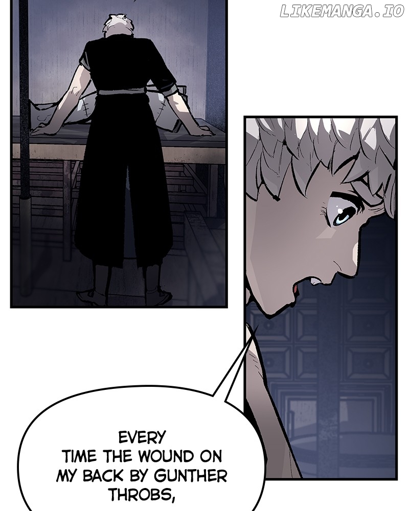 Dead Knight Gunther Chapter 62 - page 69