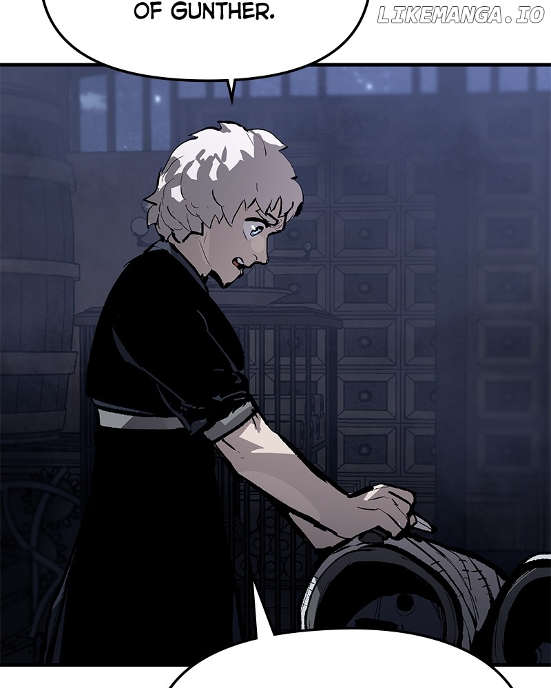 Dead Knight Gunther Chapter 62 - page 75