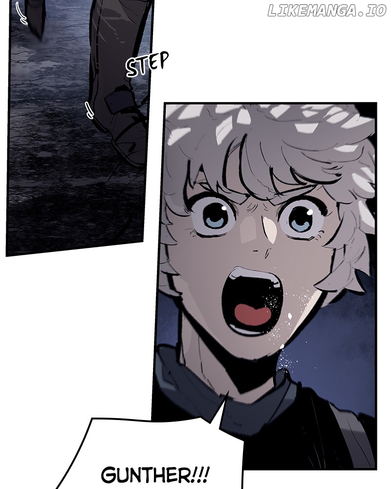 Dead Knight Gunther Chapter 62 - page 8