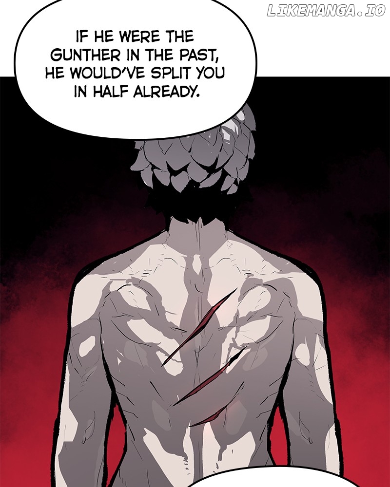 Dead Knight Gunther Chapter 62 - page 81