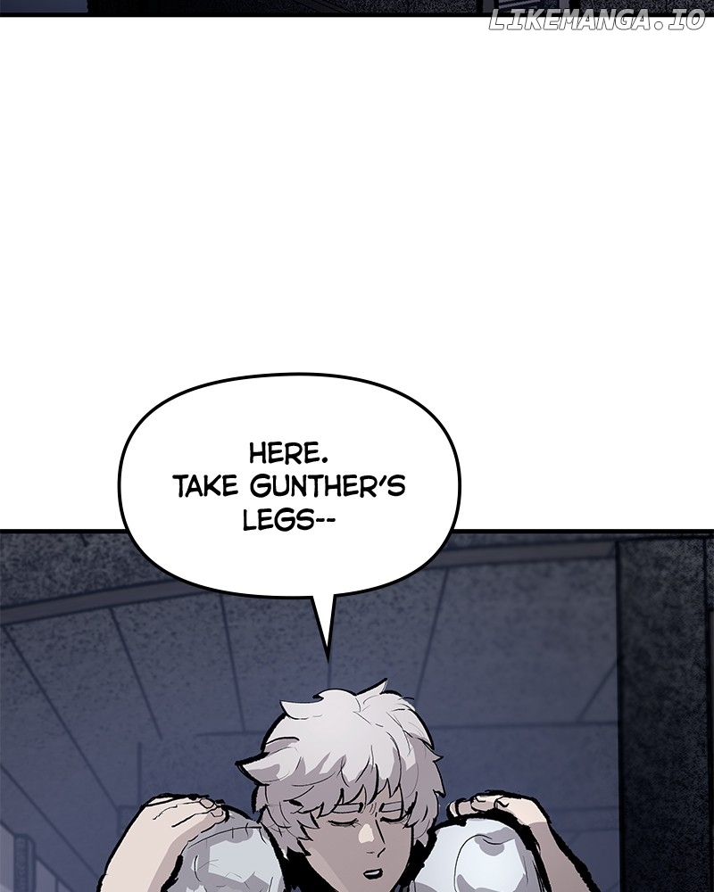 Dead Knight Gunther Chapter 62 - page 91