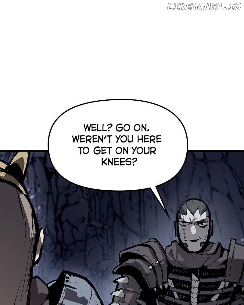 Dead Knight Gunther Chapter 75 - page 11