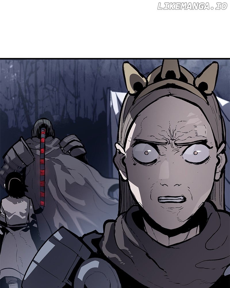 Dead Knight Gunther Chapter 75 - page 28