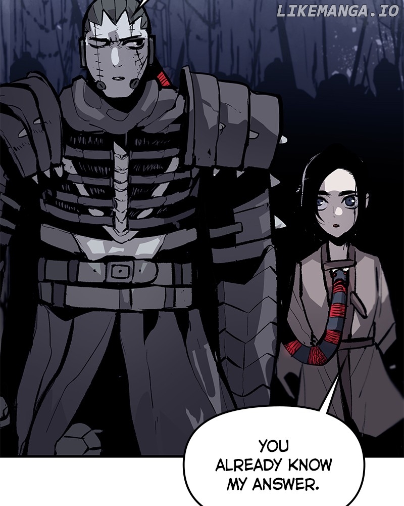 Dead Knight Gunther Chapter 75 - page 30