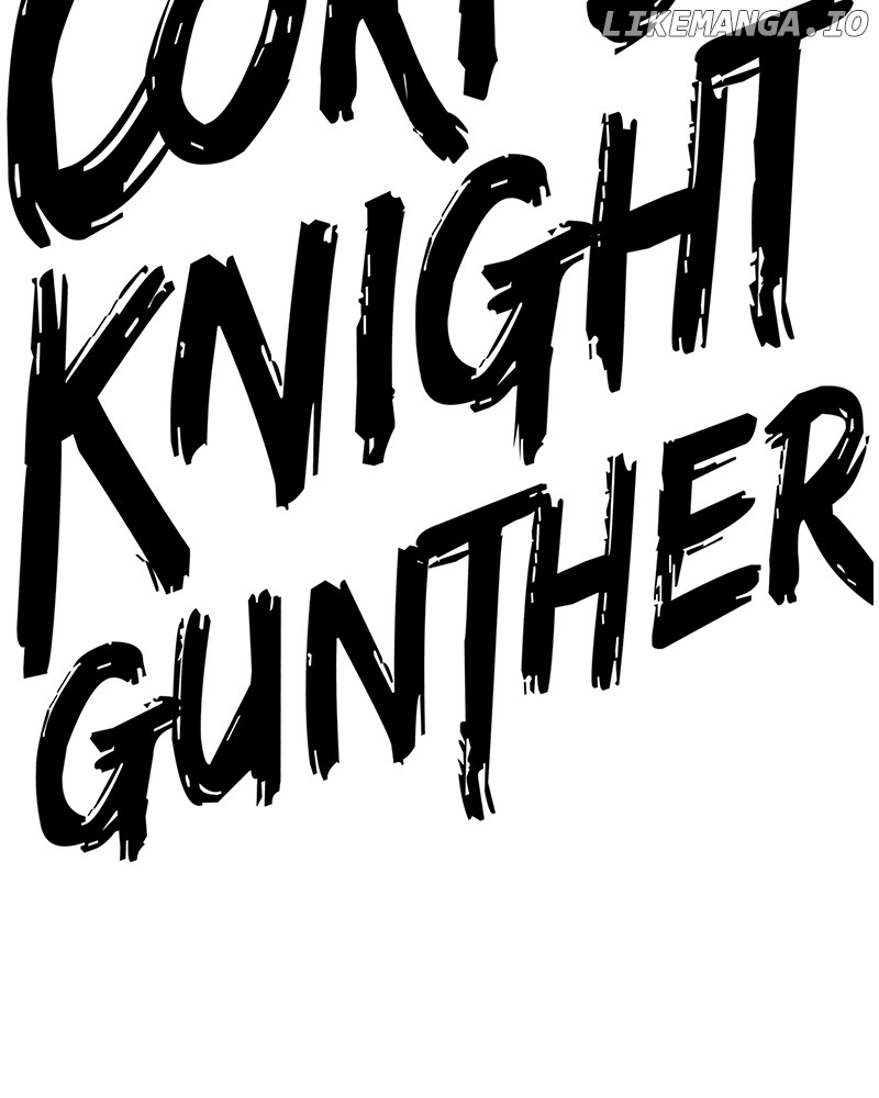 Dead Knight Gunther Chapter 75 - page 34
