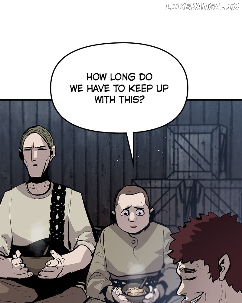 Dead Knight Gunther Chapter 75 - page 37