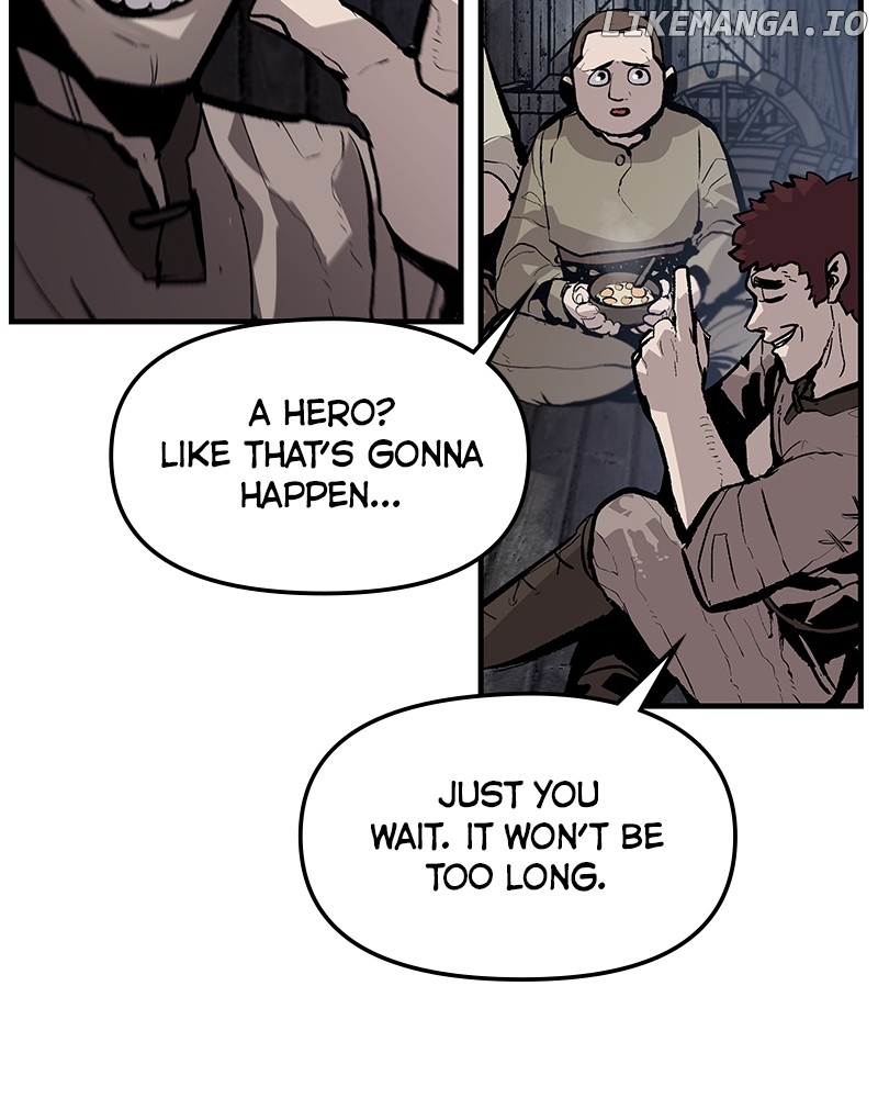 Dead Knight Gunther Chapter 75 - page 40