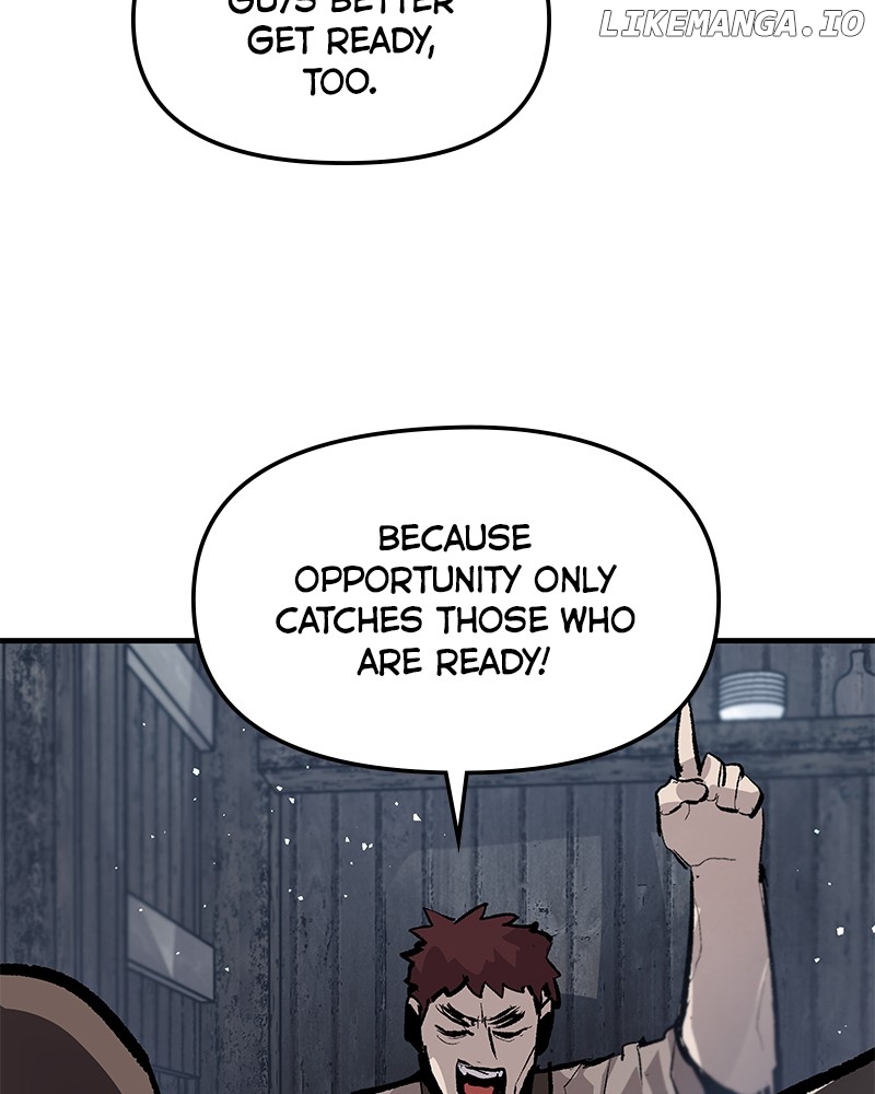 Dead Knight Gunther Chapter 75 - page 43