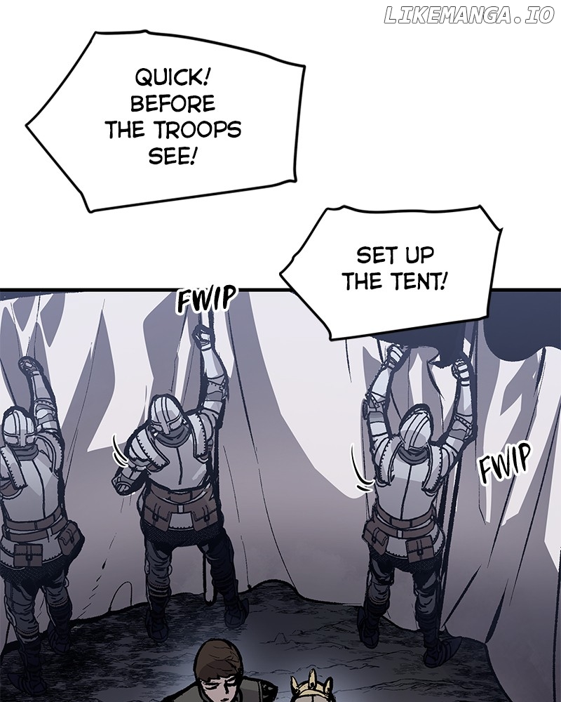 Dead Knight Gunther Chapter 75 - page 6