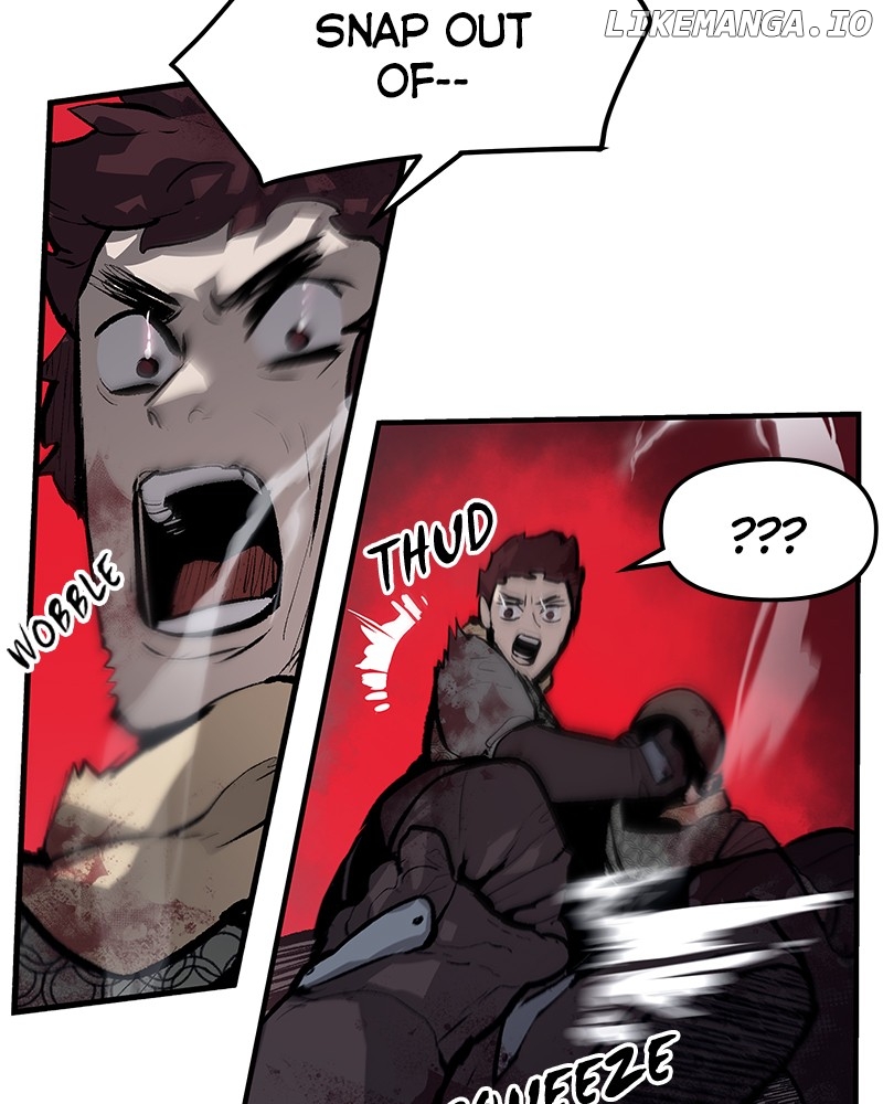 Dead Knight Gunther Chapter 75 - page 61