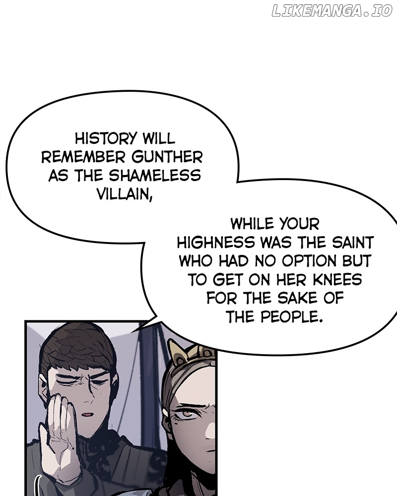 Dead Knight Gunther Chapter 75 - page 8