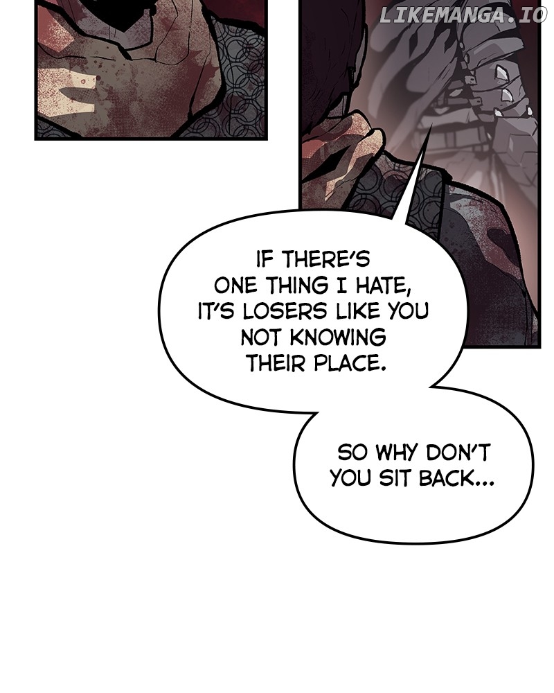 Dead Knight Gunther Chapter 75 - page 82