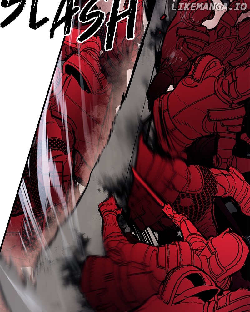 Dead Knight Gunther Chapter 75 - page 87