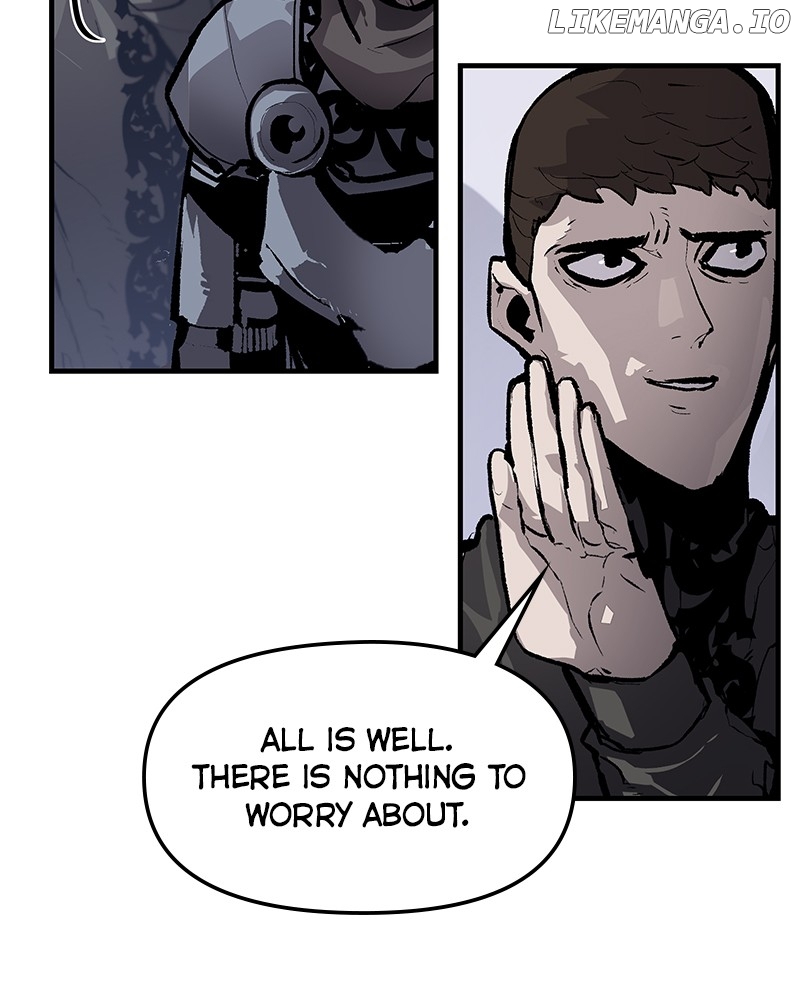 Dead Knight Gunther Chapter 75 - page 9