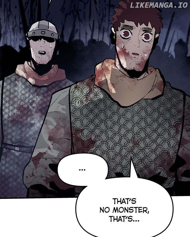 Dead Knight Gunther Chapter 75 - page 94
