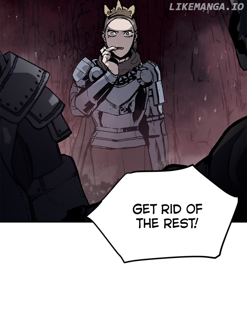 Dead Knight Gunther Chapter 75 - page 98