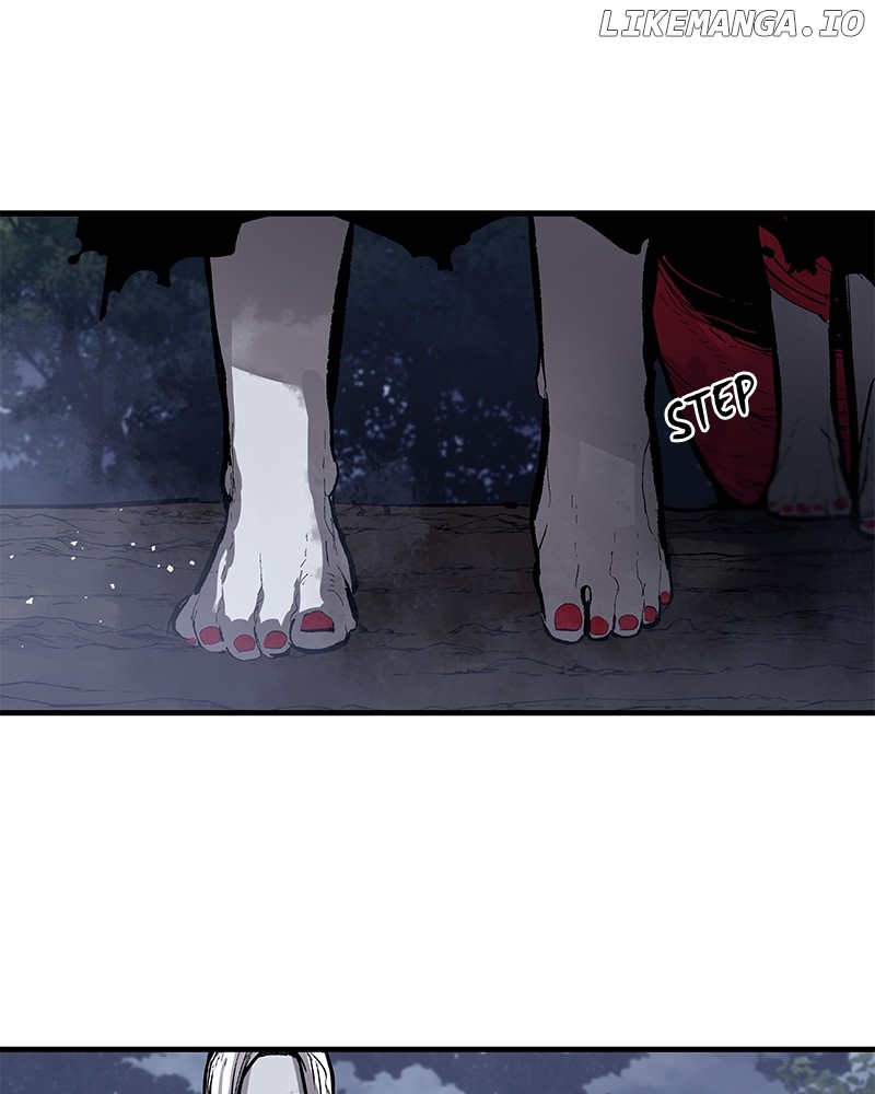 Dead Knight Gunther Chapter 73 - page 1