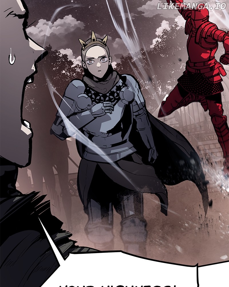 Dead Knight Gunther Chapter 73 - page 100