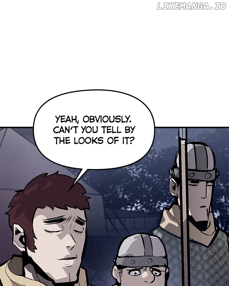 Dead Knight Gunther Chapter 73 - page 29