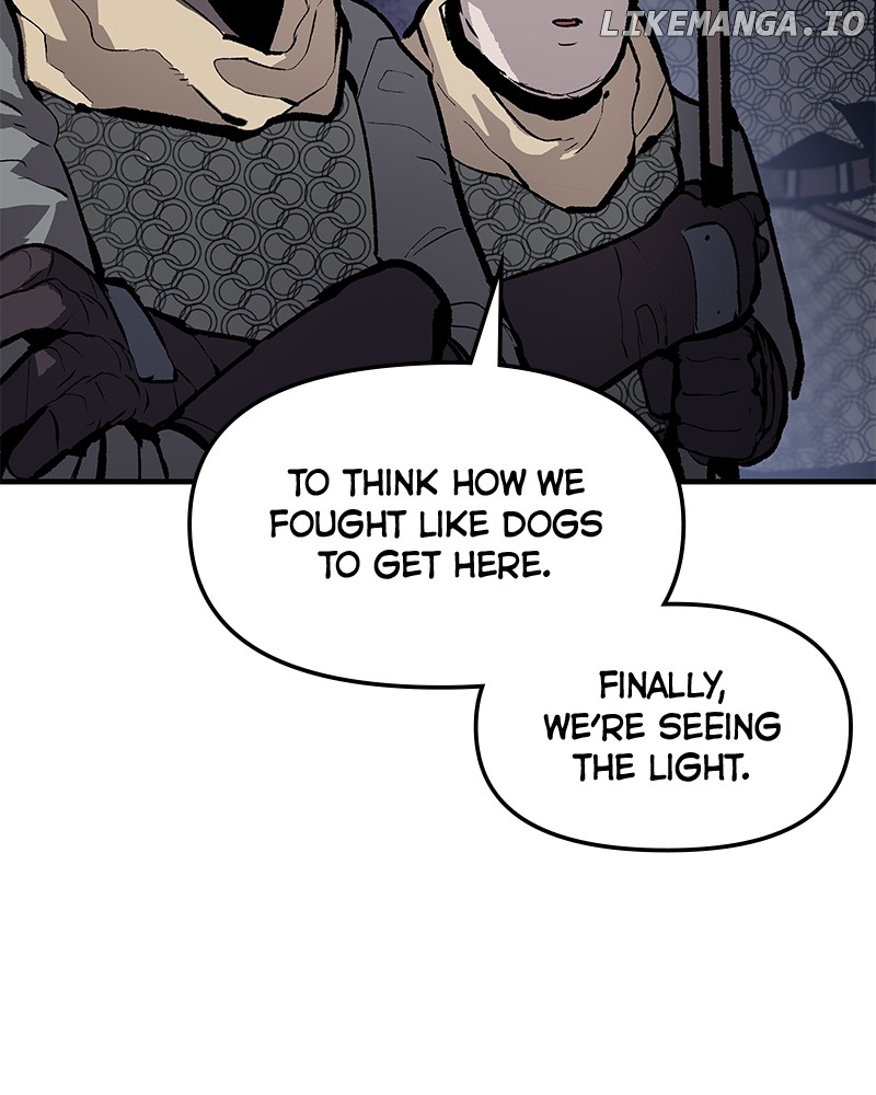 Dead Knight Gunther Chapter 73 - page 30