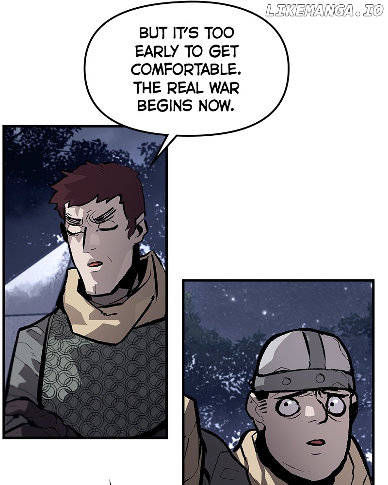 Dead Knight Gunther Chapter 73 - page 31