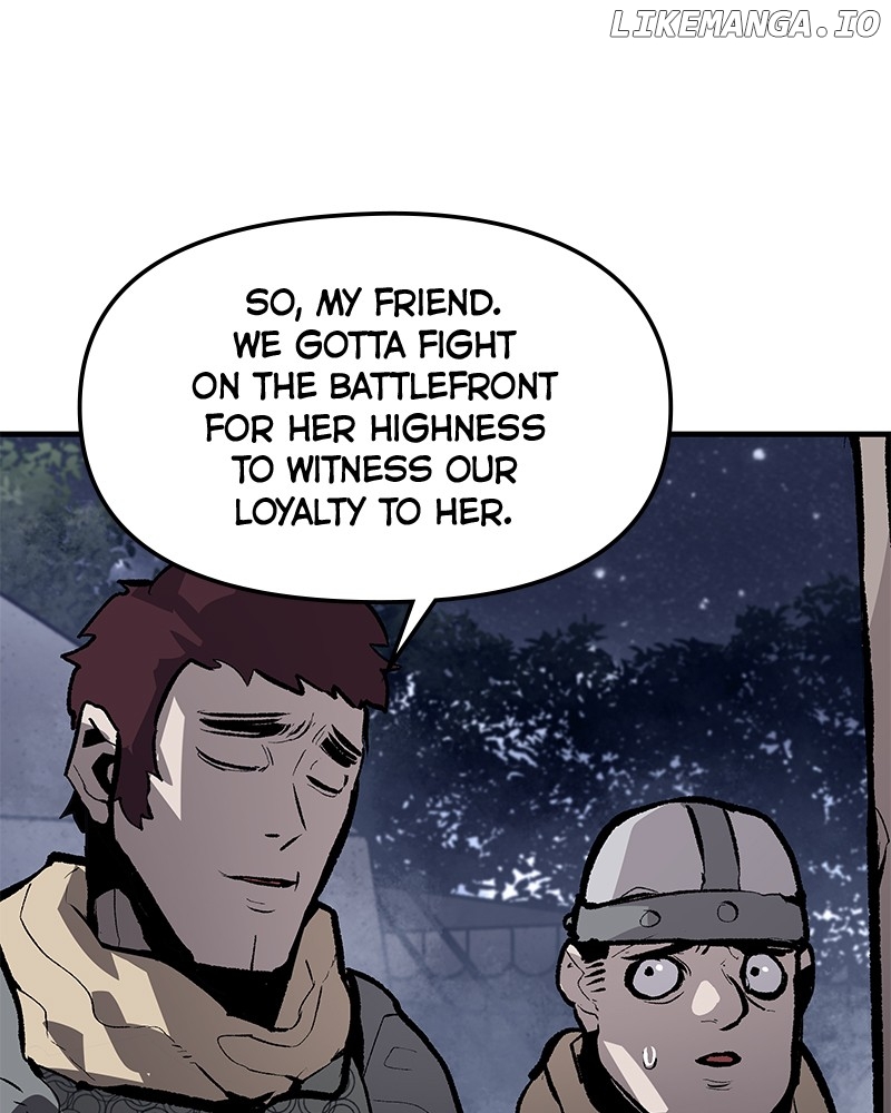 Dead Knight Gunther Chapter 73 - page 35