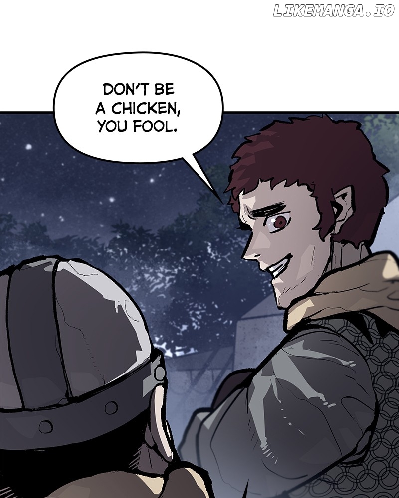 Dead Knight Gunther Chapter 73 - page 37