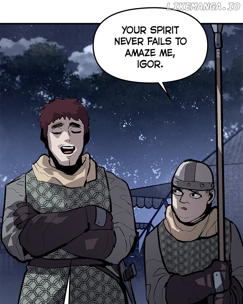 Dead Knight Gunther Chapter 73 - page 42