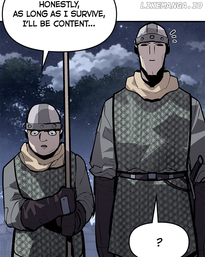 Dead Knight Gunther Chapter 73 - page 44
