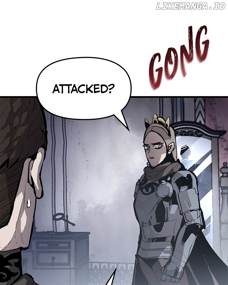 Dead Knight Gunther Chapter 73 - page 51