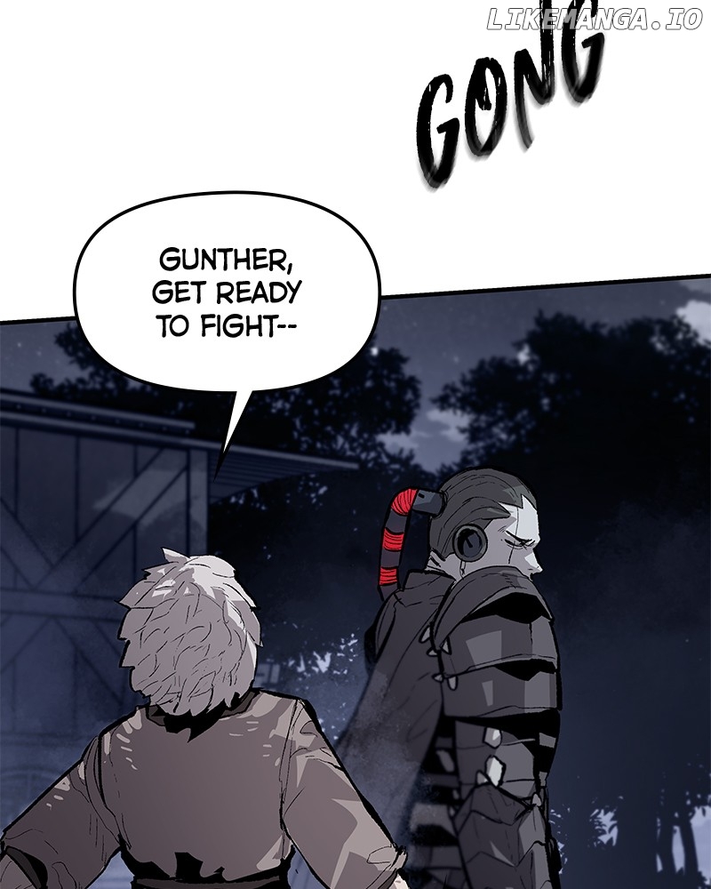 Dead Knight Gunther Chapter 73 - page 71