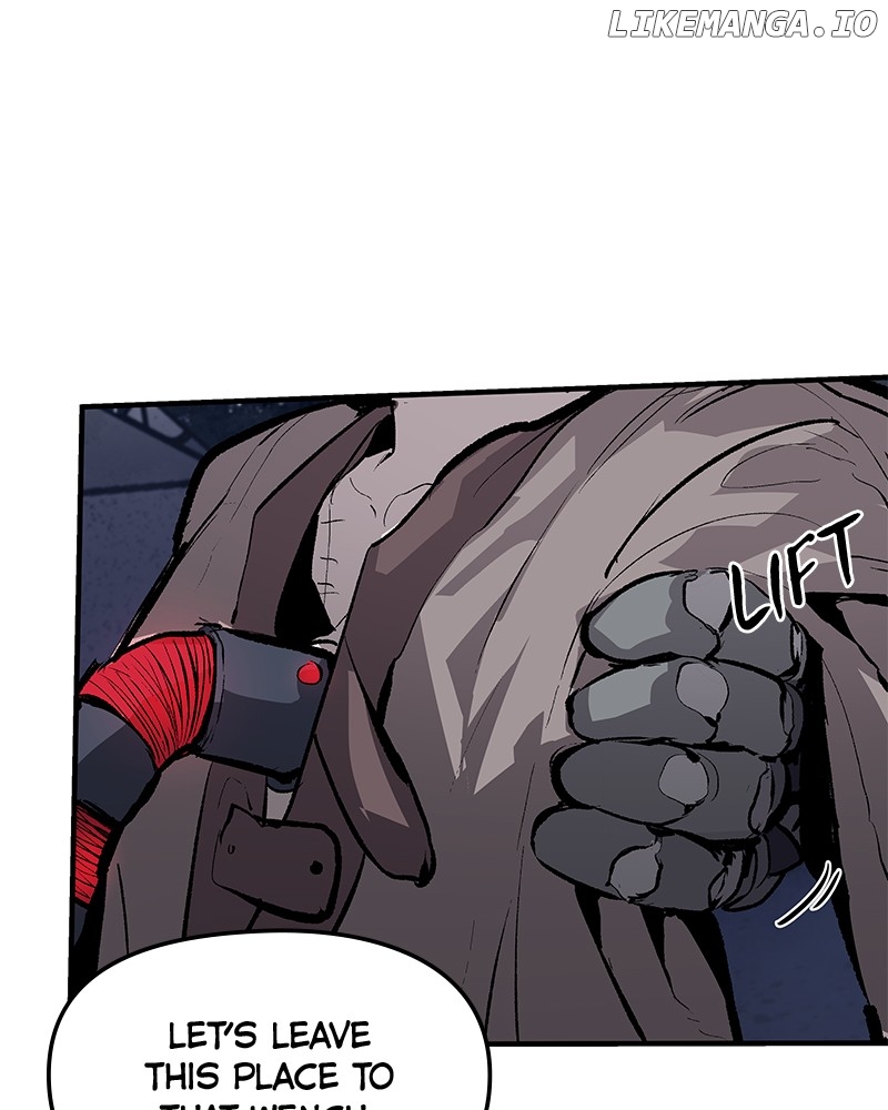Dead Knight Gunther Chapter 73 - page 73
