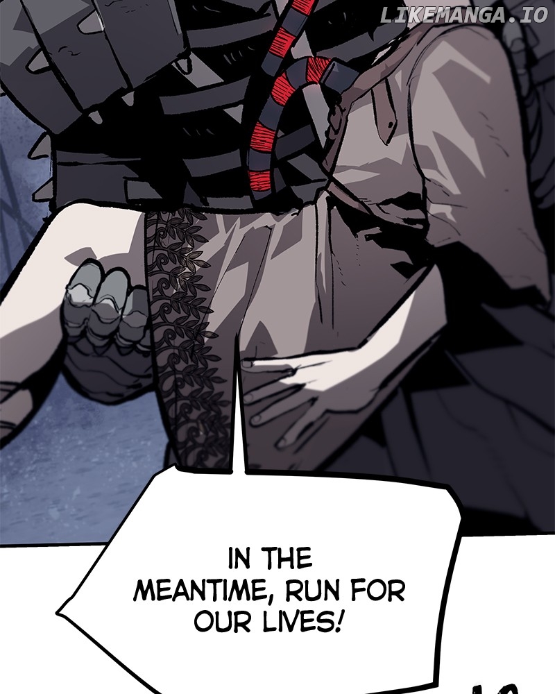 Dead Knight Gunther Chapter 73 - page 75