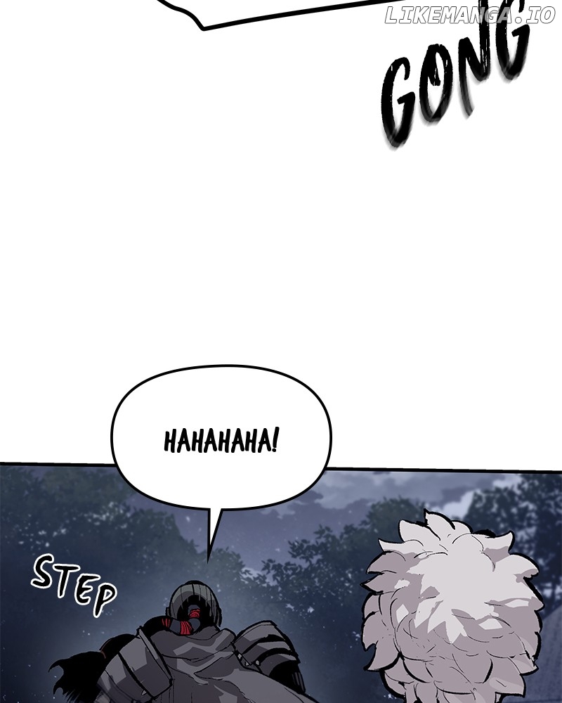 Dead Knight Gunther Chapter 73 - page 76
