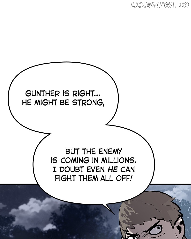 Dead Knight Gunther Chapter 73 - page 78