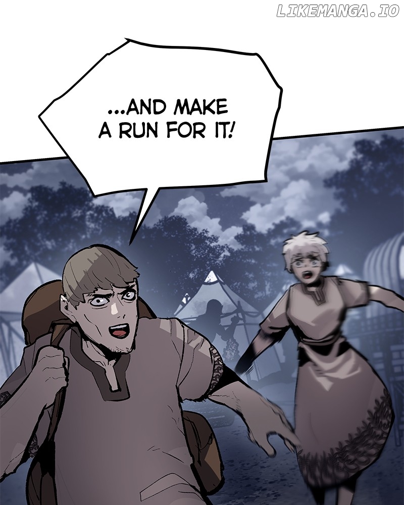 Dead Knight Gunther Chapter 73 - page 80