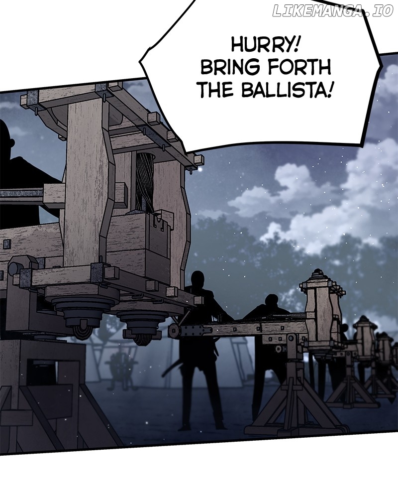 Dead Knight Gunther Chapter 73 - page 82