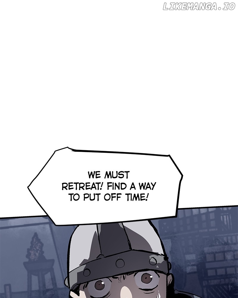 Dead Knight Gunther Chapter 73 - page 92