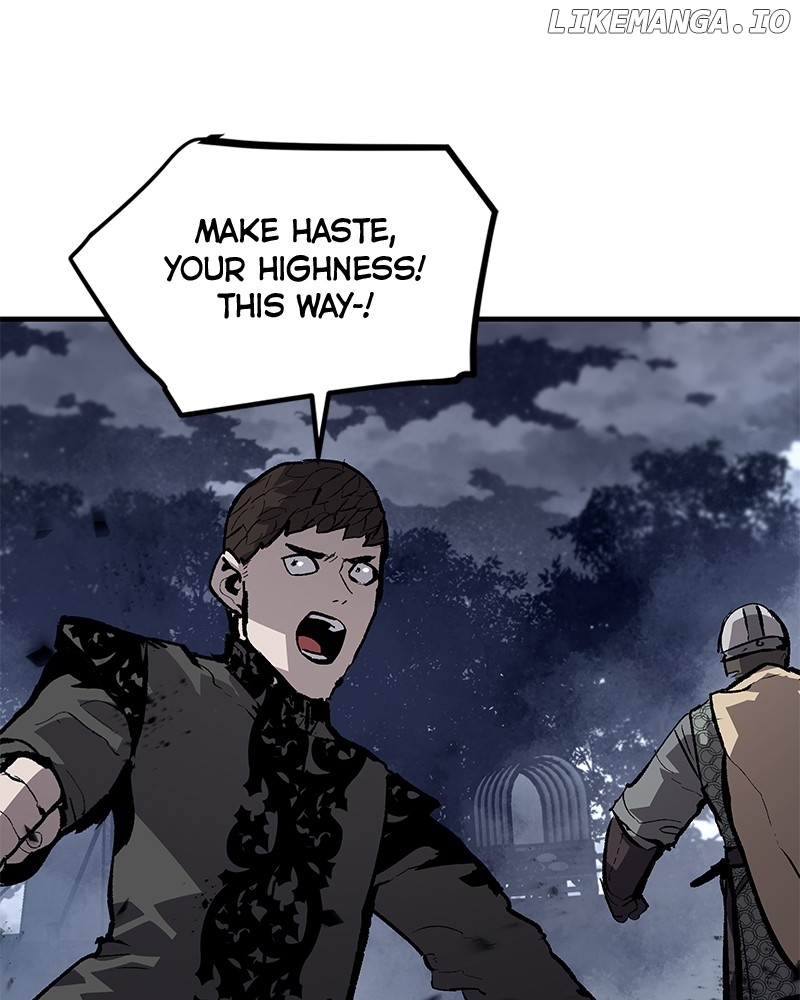 Dead Knight Gunther Chapter 73 - page 97