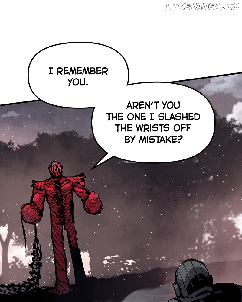 Dead Knight Gunther Chapter 70 - page 11