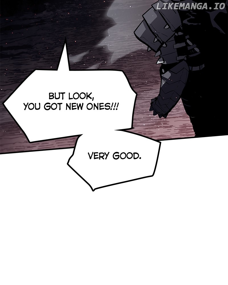 Dead Knight Gunther Chapter 70 - page 12