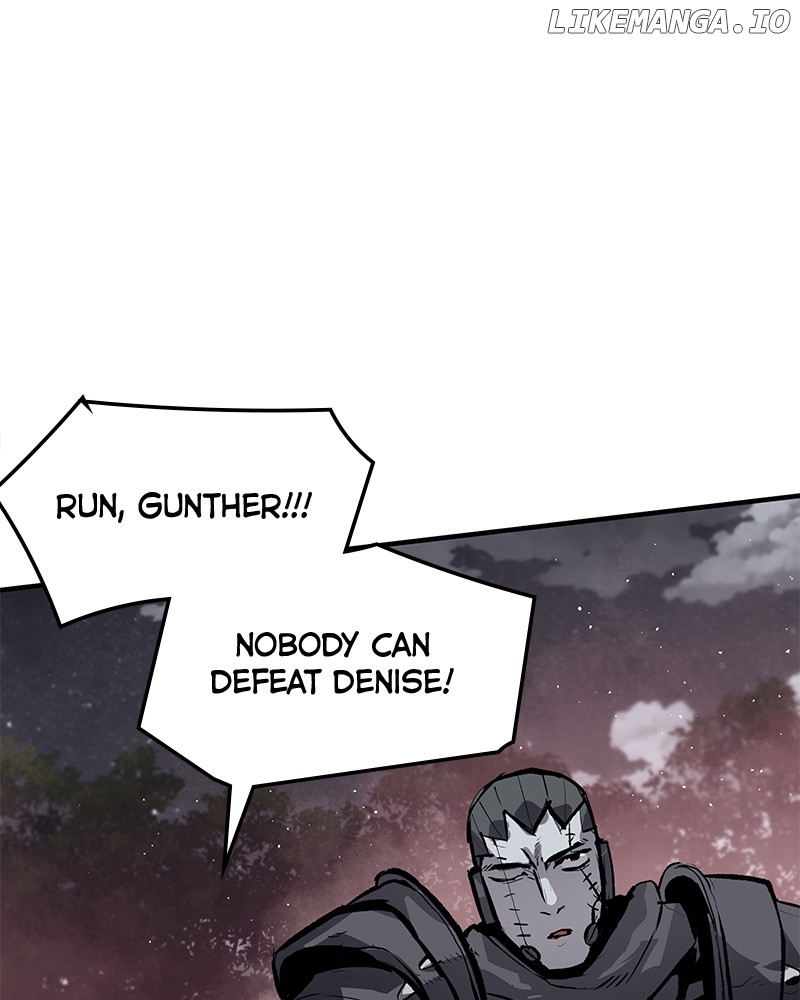 Dead Knight Gunther Chapter 70 - page 17