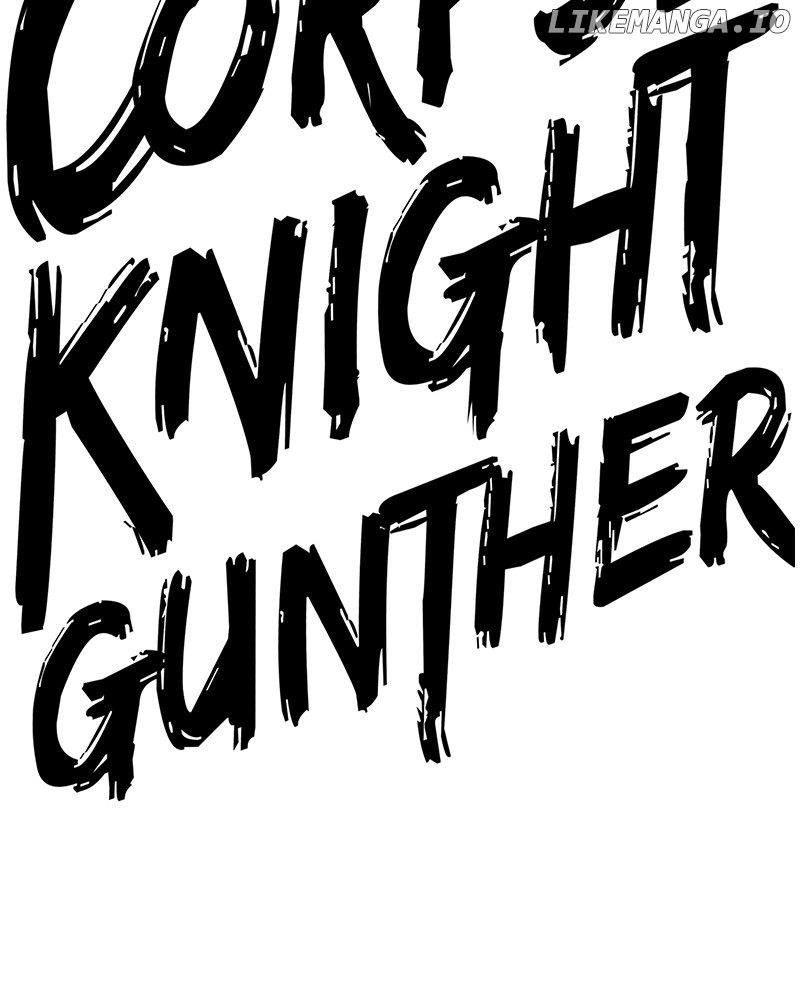 Dead Knight Gunther Chapter 70 - page 25