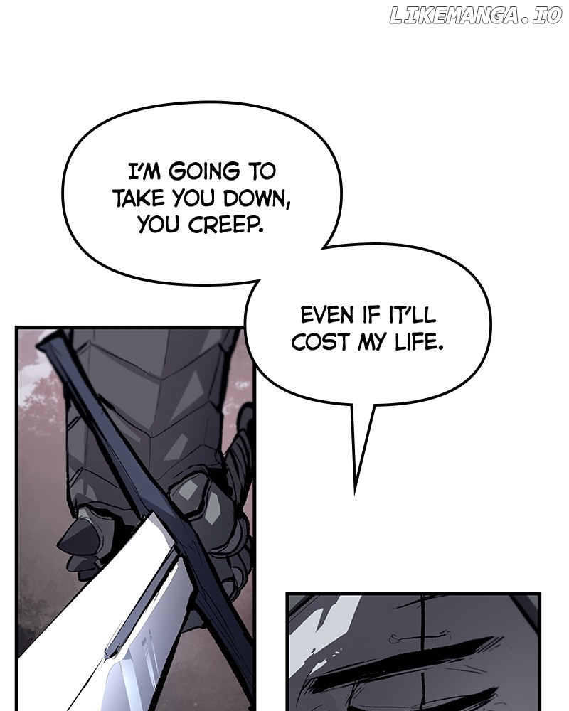 Dead Knight Gunther Chapter 70 - page 30