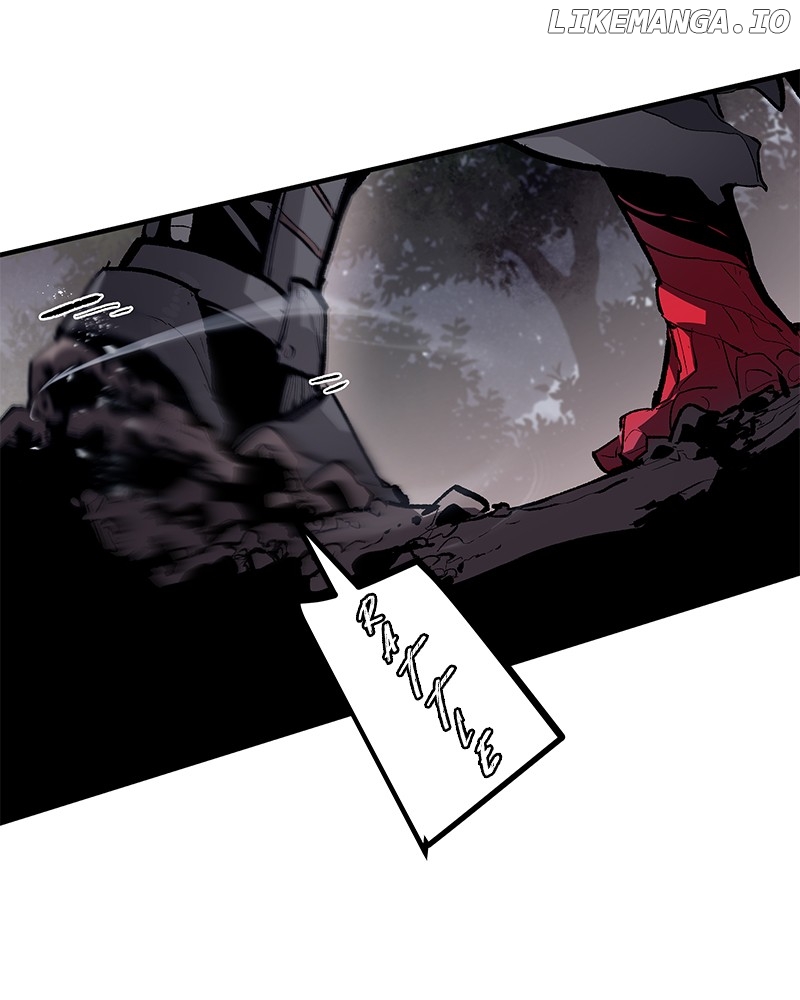 Dead Knight Gunther Chapter 70 - page 61